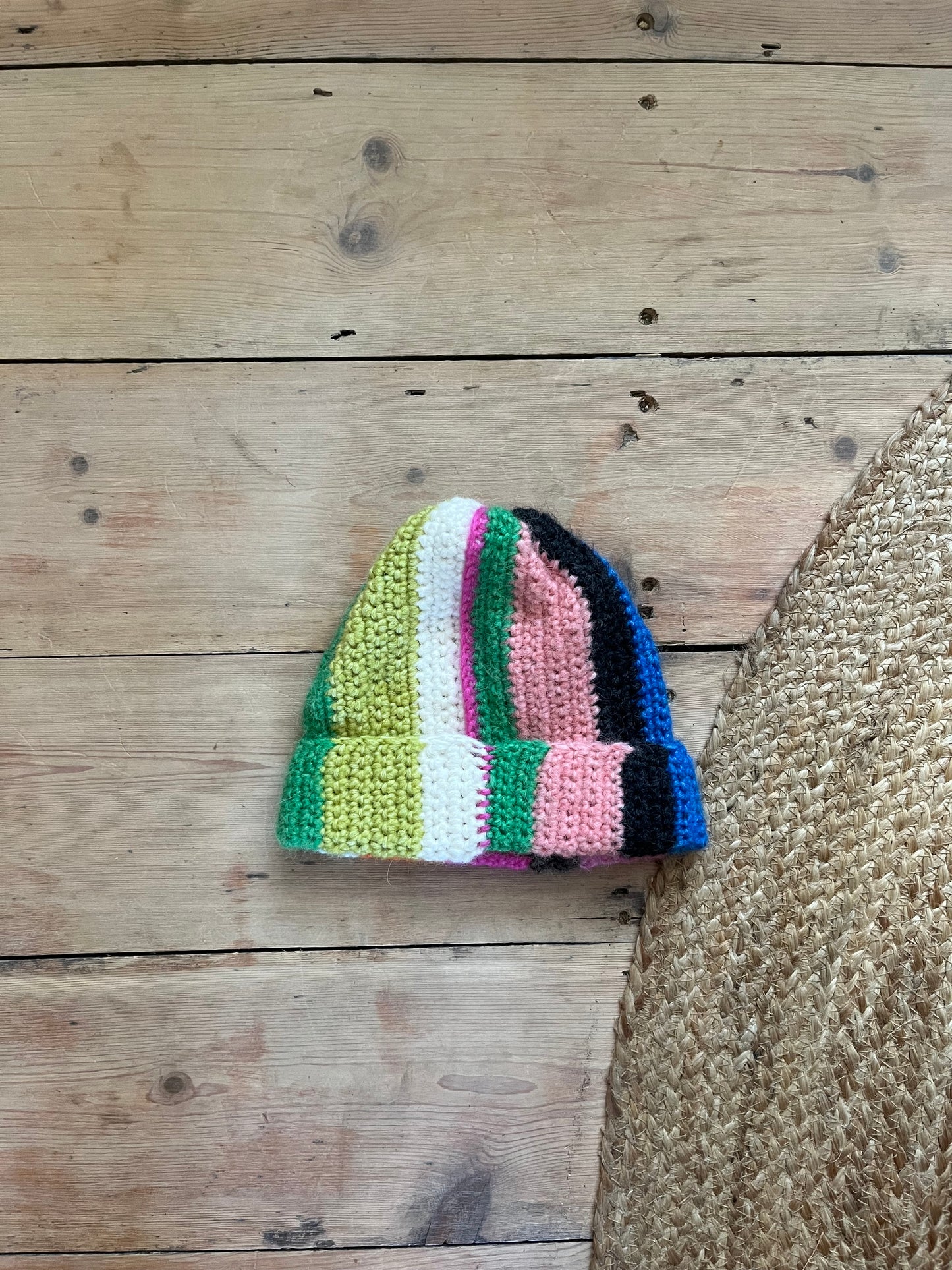 BABY BEANIE 4.