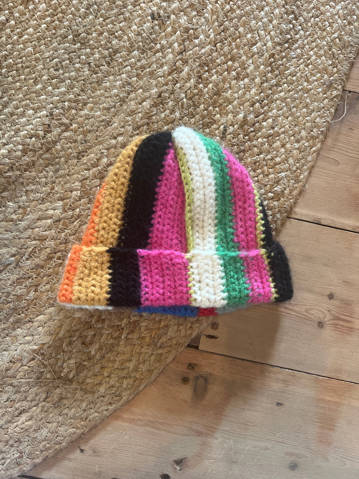 BABY BEANIE 5.