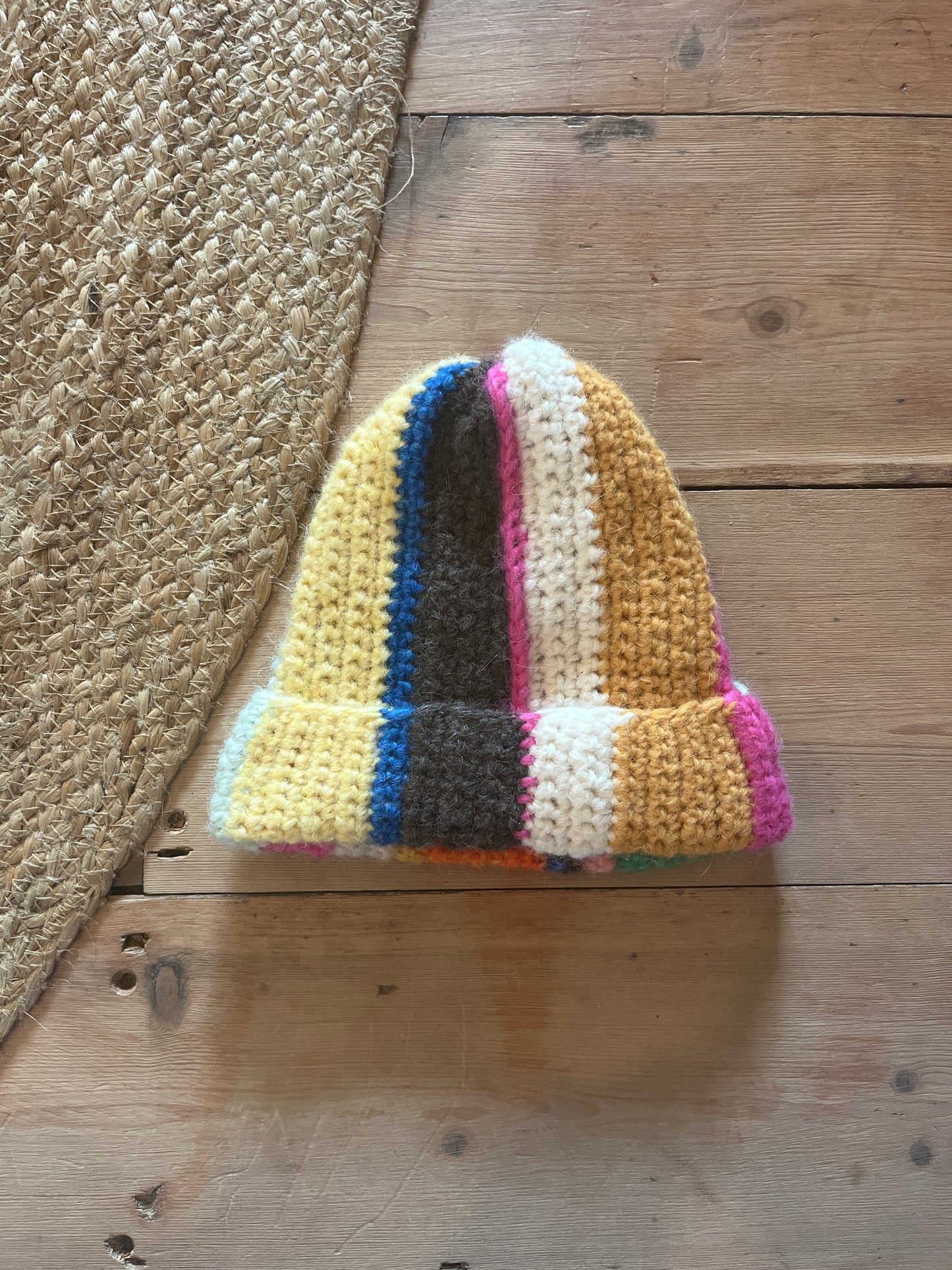 BABY BEANIE 6.