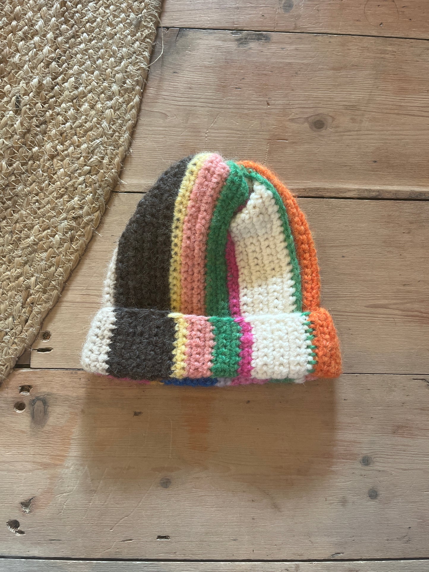 BABY BEANIE 7.