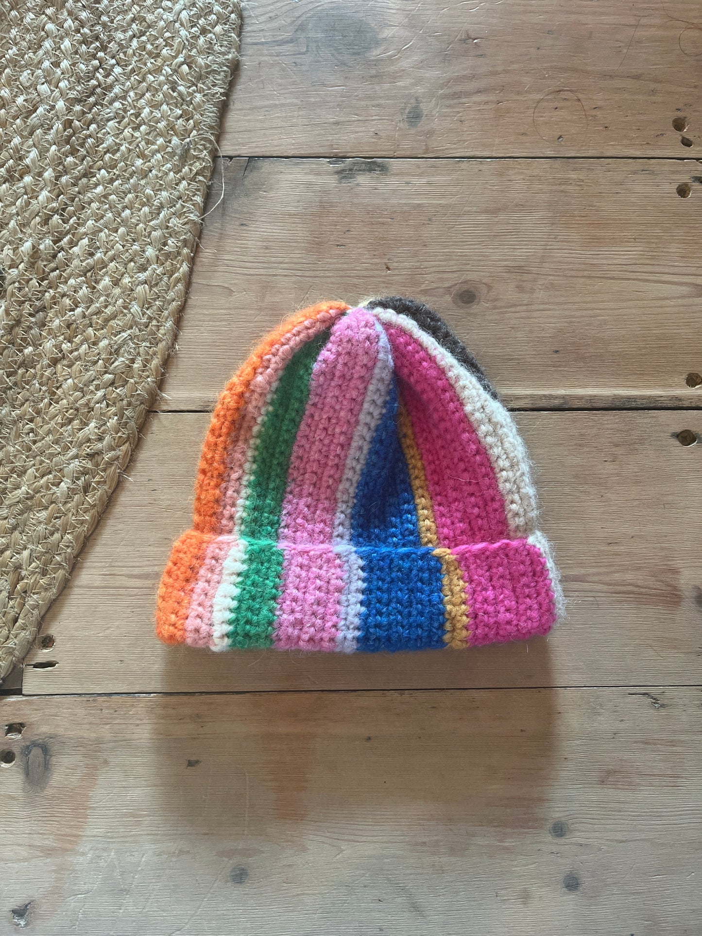 BABY BEANIE 7.