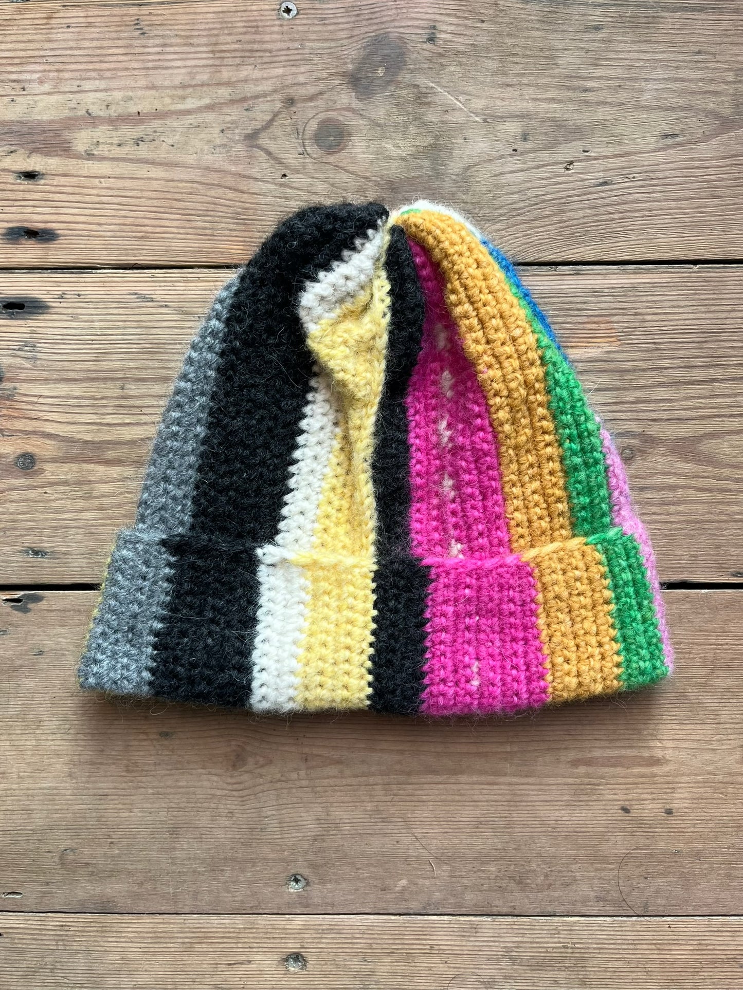 MULTI BEANIE 1.
