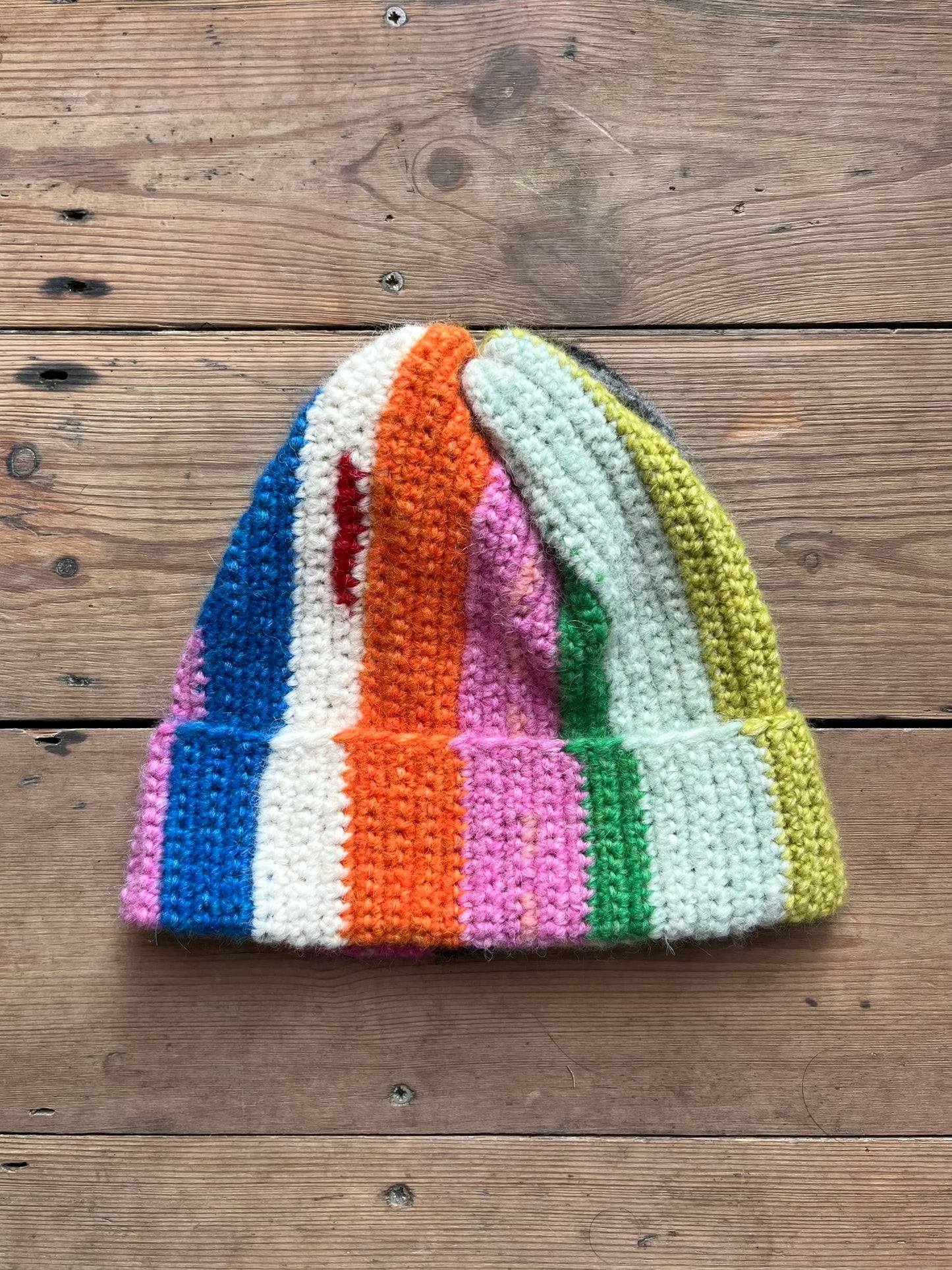 MULTI BEANIE 1.