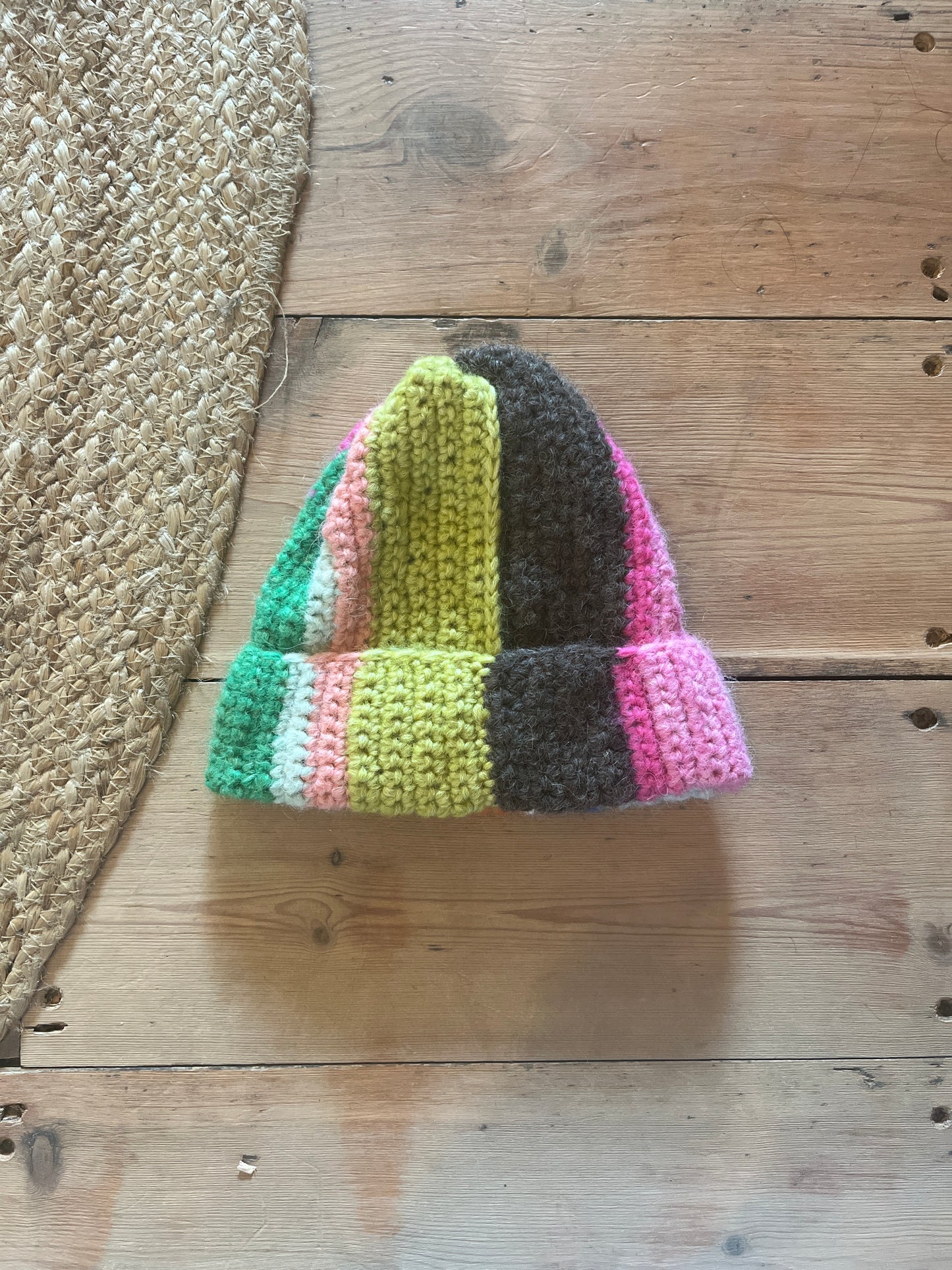 BABY BEANIE 3.