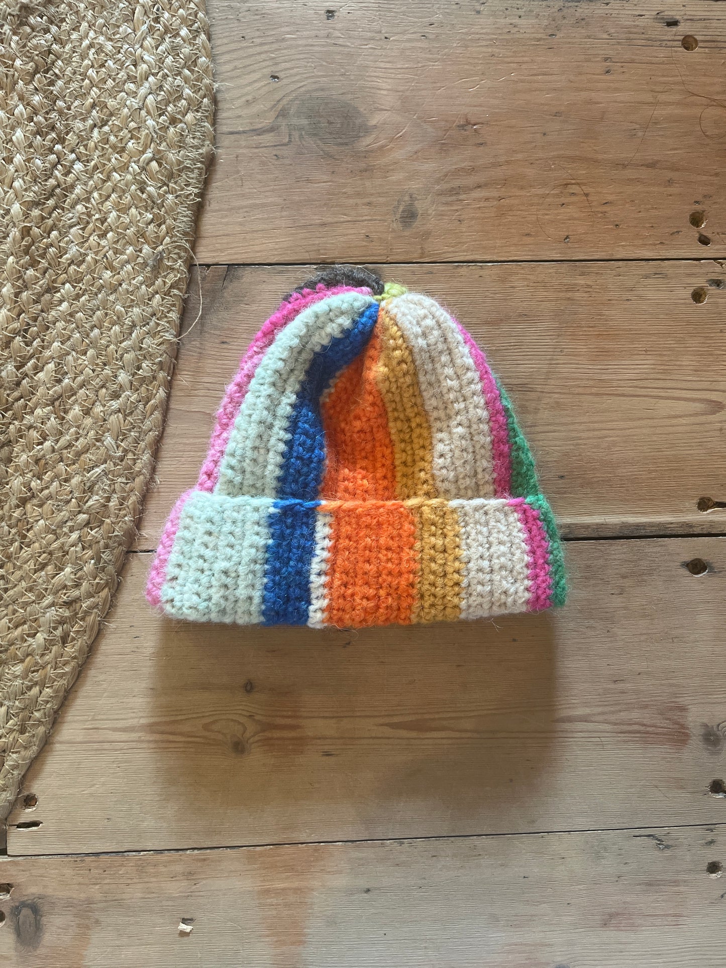 BABY BEANIE 3.