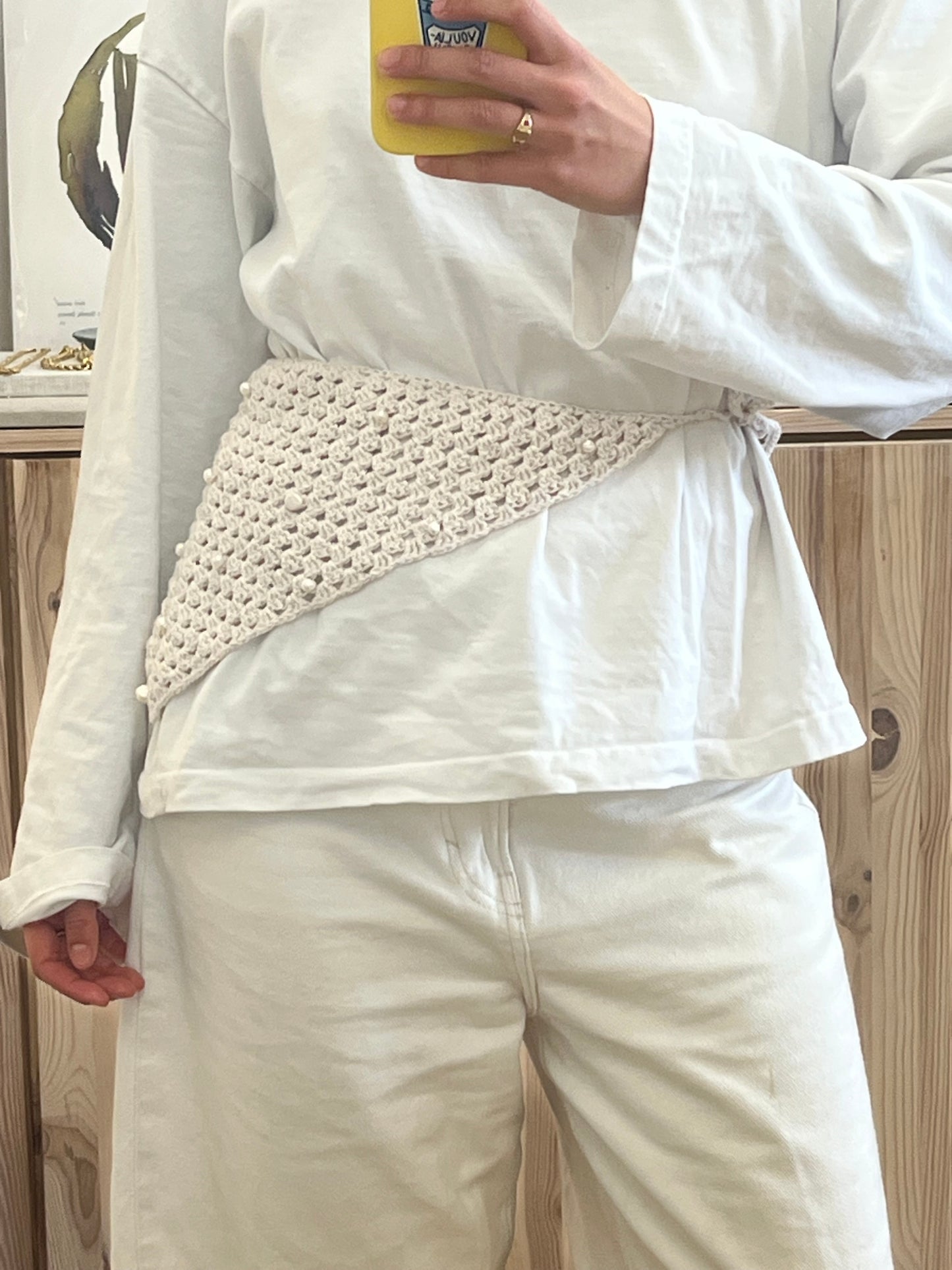 Pearl Bandana