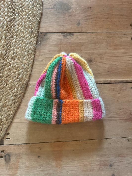 BABY BEANIE 6.