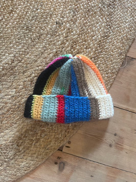 BABY BEANIE 5.