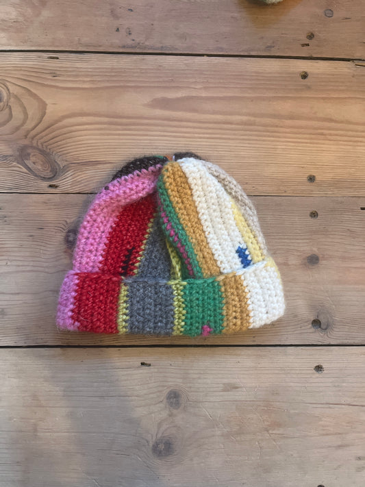BABY BEANIE 1.