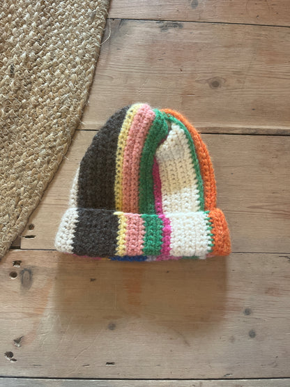 BABY BEANIE 7.