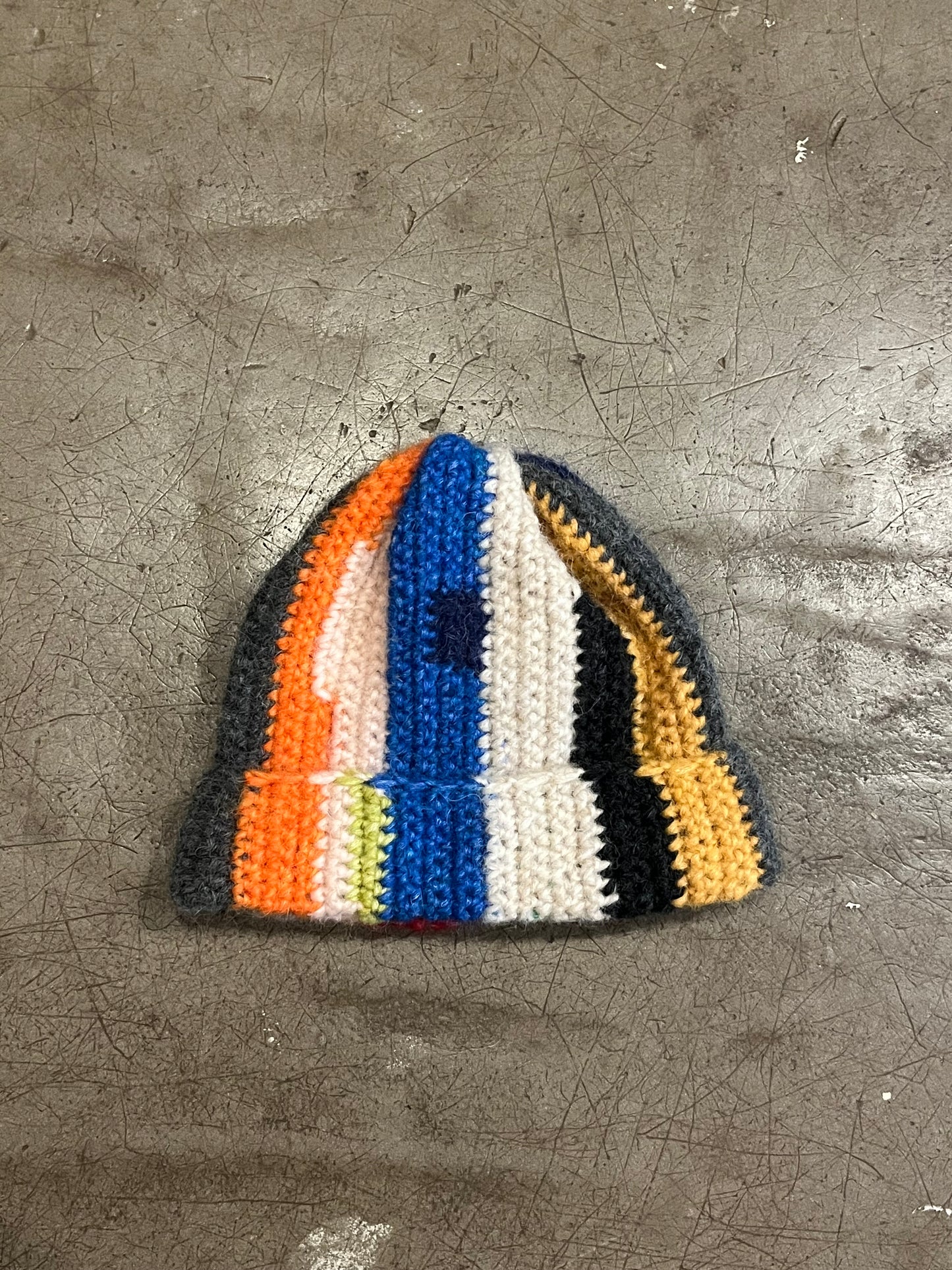 BABY BEANIE 1.