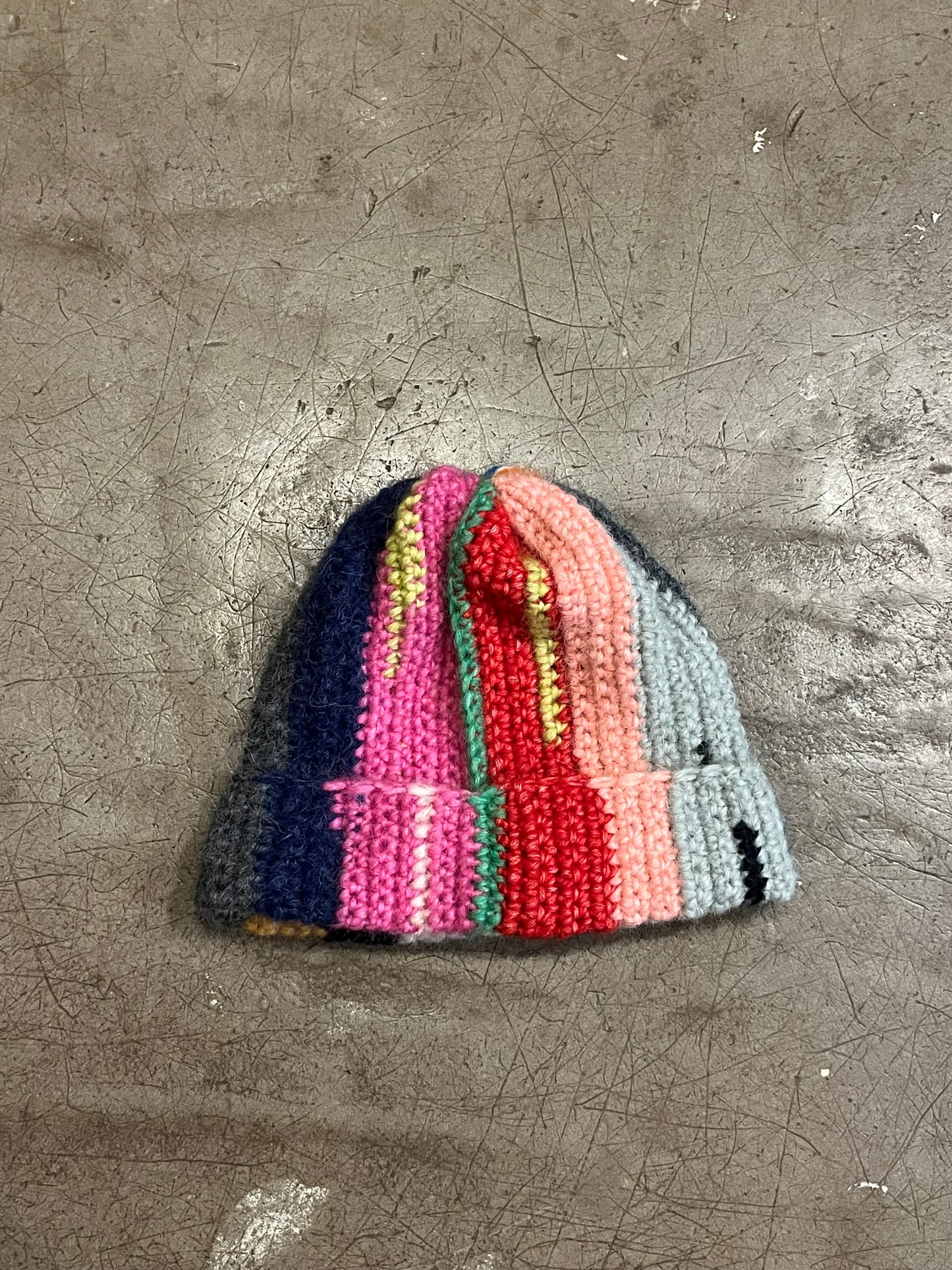 BABY BEANIE 1.