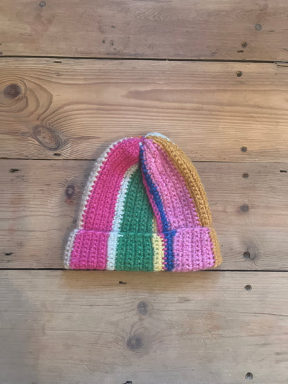 BABY BEANIES.