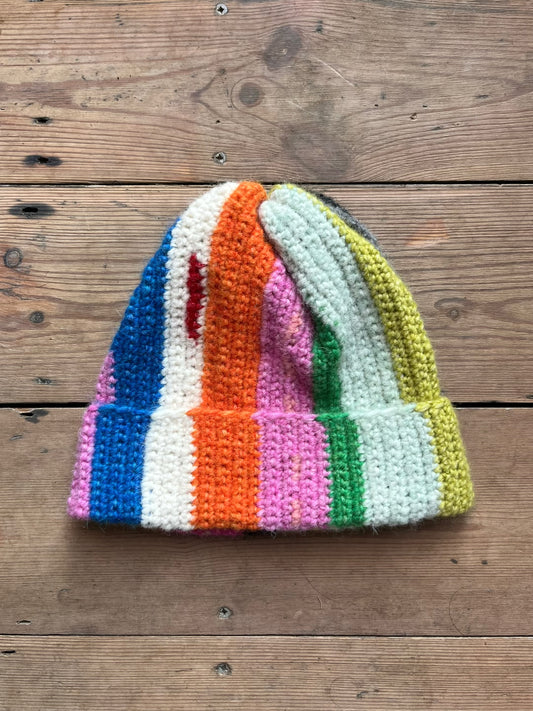 MULTI BEANIE 1.
