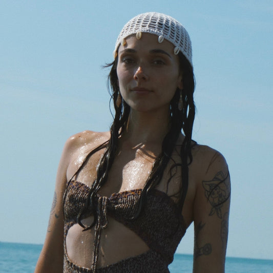 Shell Hat