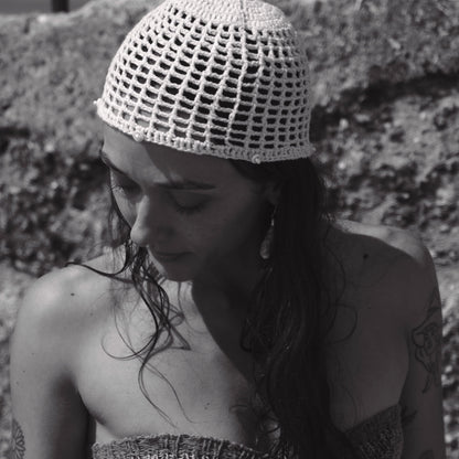 Pearl & Shell Brim