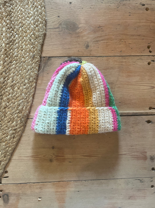 BABY BEANIE 3.