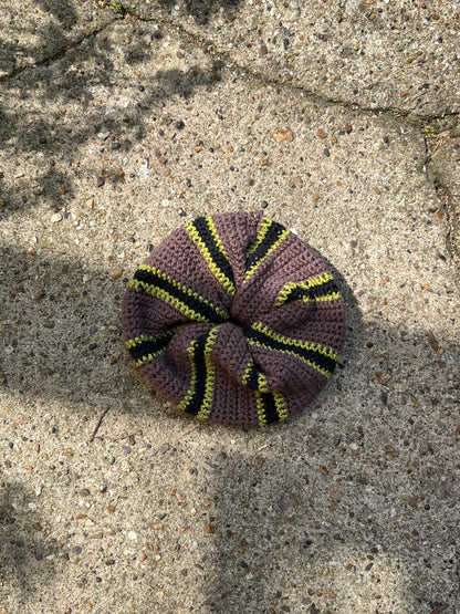 LIME SCRUNCHIE