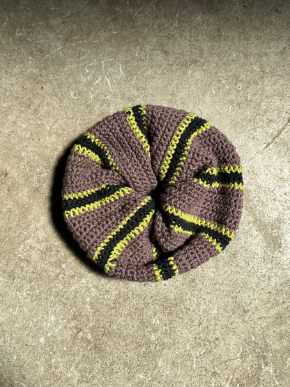 LIME SCRUNCHIE