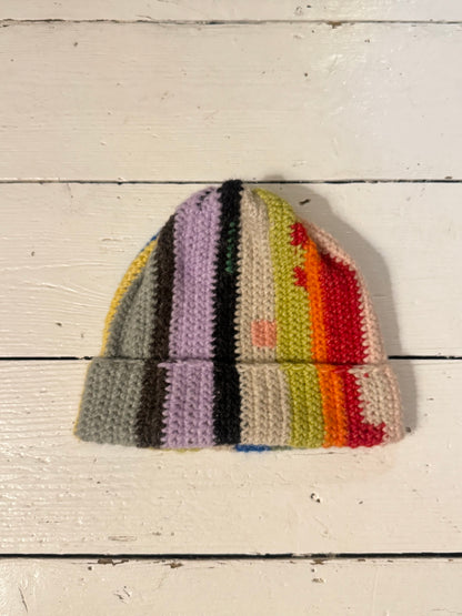 MULTI BEANIE 1.
